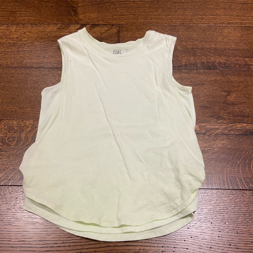 Athleta Girl Tank Top